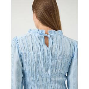 Y.A.S Rava Smock Top